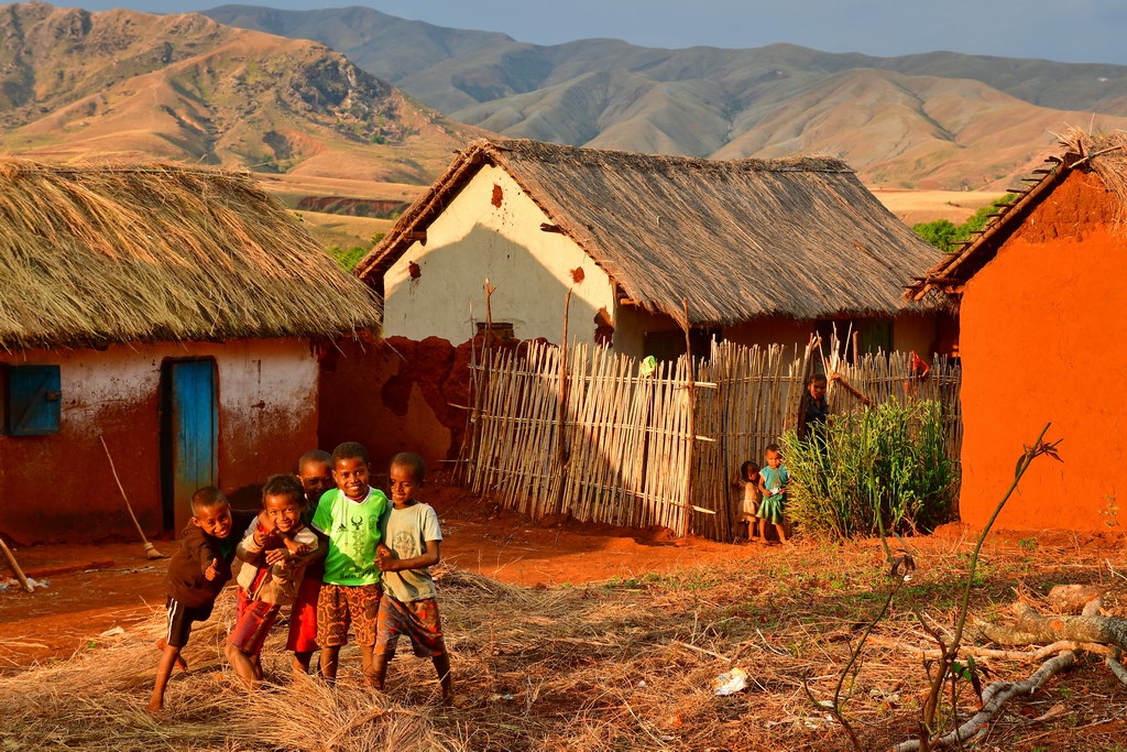 Antsirabe to Miandrivazo